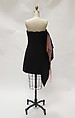 Ensemble, House of Dior (French, founded 1946), wool, silk, polyamide, elastane, leather, metal, French