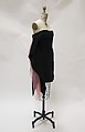 Ensemble, House of Dior (French, founded 1946), wool, silk, polyamide, elastane, leather, metal, French
