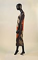 Dress, Issey Miyake (Japanese, 1938–2022), polyester, Japanese