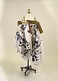 Dress, Viktor &amp; Rolf (Dutch, founded 1993), synthetic, cotton, wood, Dutch