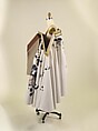 Dress, Viktor &amp; Rolf (Dutch, founded 1993), synthetic, cotton, wood, Dutch