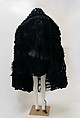 Ensemble, Comme des Garçons (Japanese, founded 1969), polyester, nylon, cotton, silk, plastic (polyvinyl chloride), Japanese