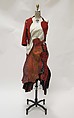 Ensemble, Comme des Garçons  Japanese, Cotton, polyester, rayon, cupra, acrylic, polyurethane, metal, Japanese