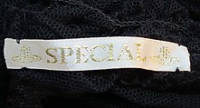 Dress, Vivienne Westwood (British, founded 1971), silk, British