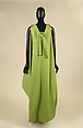 Dress, House of Balenciaga (French, founded 1937), silk, French