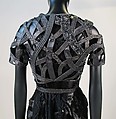 Ensemble, Rodarte (American, founded 2005), leather, wool, silk, metal, synthetic, American