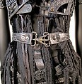 Ensemble, Rodarte (American, founded 2005), leather, wool, silk, metal, synthetic, American