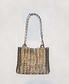 Purse, Paco Rabanne (French, born Spain 1934–2023), metal, French