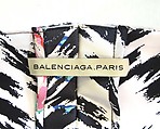 Ensemble, House of Balenciaga (French, founded 1937), (a, b) silk (exterior fabric and lining); polyamide and elastane (interior fabric), French