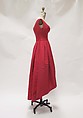 Dress, House of Dior (French, founded 1946), silk, French