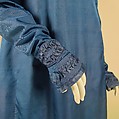 Dress, silk, American