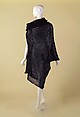 Dress, Comme des Garçons (Japanese, founded 1969), cotton, Japanese