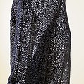 Dress, Comme des Garçons (Japanese, founded 1969), cotton, Japanese