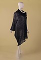 Dress, Comme des Garçons (Japanese, founded 1969), cotton, Japanese