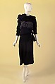 Ensemble, Comme des Garçons  Japanese, wool, Japanese