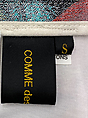 Ensemble, Comme des Garçons (Japanese, founded 1969), (a) polyester, cotton; (b) polyester, cotton, metal, Japanese
