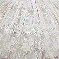 Ball gown, Dolce &amp; Gabbana (Italian, founded 1985), silk, cotton, metal, synthetic, Italian