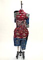 Ensemble, Comme des Garçons (Japanese, founded 1969), (a–l, o, p, t, u, gg–kk) silk, polyester; (m, n, q–s, ll–ww) polyester, rayon, acrylic, nylon; (v–bb) rayon, polyester; (cc–ff) polyester, acetate; (xx, yy) cotton, acetate, nylon; (zz, aaa) cotton, acrylic, polyester, Japanese