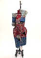 Ensemble, Comme des Garçons (Japanese, founded 1969), (a–l, o, p, t, u, gg–kk) silk, polyester; (m, n, q–s, ll–ww) polyester, rayon, acrylic, nylon; (v–bb) rayon, polyester; (cc–ff) polyester, acetate; (xx, yy) cotton, acetate, nylon; (zz, aaa) cotton, acrylic, polyester, Japanese