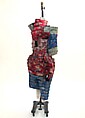 Ensemble, Comme des Garçons (Japanese, founded 1969), (a–l, o, p, t, u, gg–kk) silk, polyester; (m, n, q–s, ll–ww) polyester, rayon, acrylic, nylon; (v–bb) rayon, polyester; (cc–ff) polyester, acetate; (xx, yy) cotton, acetate, nylon; (zz, aaa) cotton, acrylic, polyester, Japanese