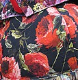 Ensemble, Comme des Garçons (Japanese, founded 1969), (a) polyester, nylon, cotton, silk, wool, triacetate, polyurethane, metal; (b, c) cotton, acetate, nylon; (d, e) cotton, acrylic, polyester, plastic (synthetic rubber), Japanese