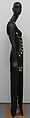 Dress, Gianni Versace (Italian, founded 1978), silk, metal, synthetic, Italian