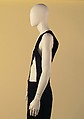 Holster, Helmut Lang (Austrian, born 1956), cotton, synthetic, metal, Austrian