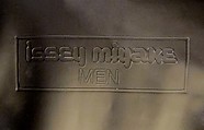 Jacket, Issey Miyake (Japanese, 1938–2022), plastic (polyurethane), metal, Japanese