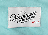 Ensemble, Vaquera (American, founded 2016), (a, b) synthetic fiber, (c, d) synthetic suede, acrylic paint, American