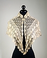 Pelerine, Cotton, Irish