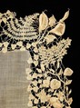 Accessory set, cotton, Irish
