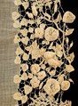 Accessory set, cotton, Irish