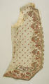 Court ensemble, silk, Spanish