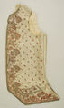 Court ensemble, silk, Spanish