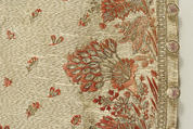 Court ensemble, silk, Spanish