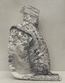 Doublet, silk, European, Eastern