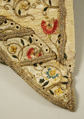 Doublet, silk, European, Eastern