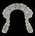 Collar, Linen, Irish