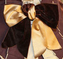 Visiting dress, Maison Pingat (French), silk, French