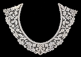 Collar, Linen, Irish