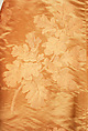 Dinner dress, House of Worth (French, 1858–1956), silk, French