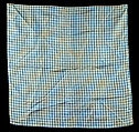 Handkerchief, Silk, American