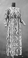 Afternoon dress, Wiener Werkstätte, silk, Austrian
