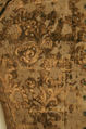 Jerkin, silk, metal thread, European