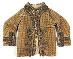 Coat, silk, metal, Spanish