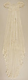 Dress, cotton, French