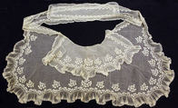 Pelerine, cotton, American