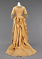 Evening ensemble, House of Worth (French, 1858–1956), silk, French