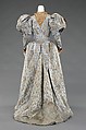 House of Worth | Evening ensemble | French | The Metropolitan Museum of Art