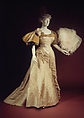House of Worth | Evening dress | French | The Metropolitan Museum of Art